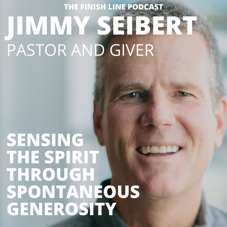 Jimmy Seibert, Pastor, on Sensing the Spirit through Spontaneous ...